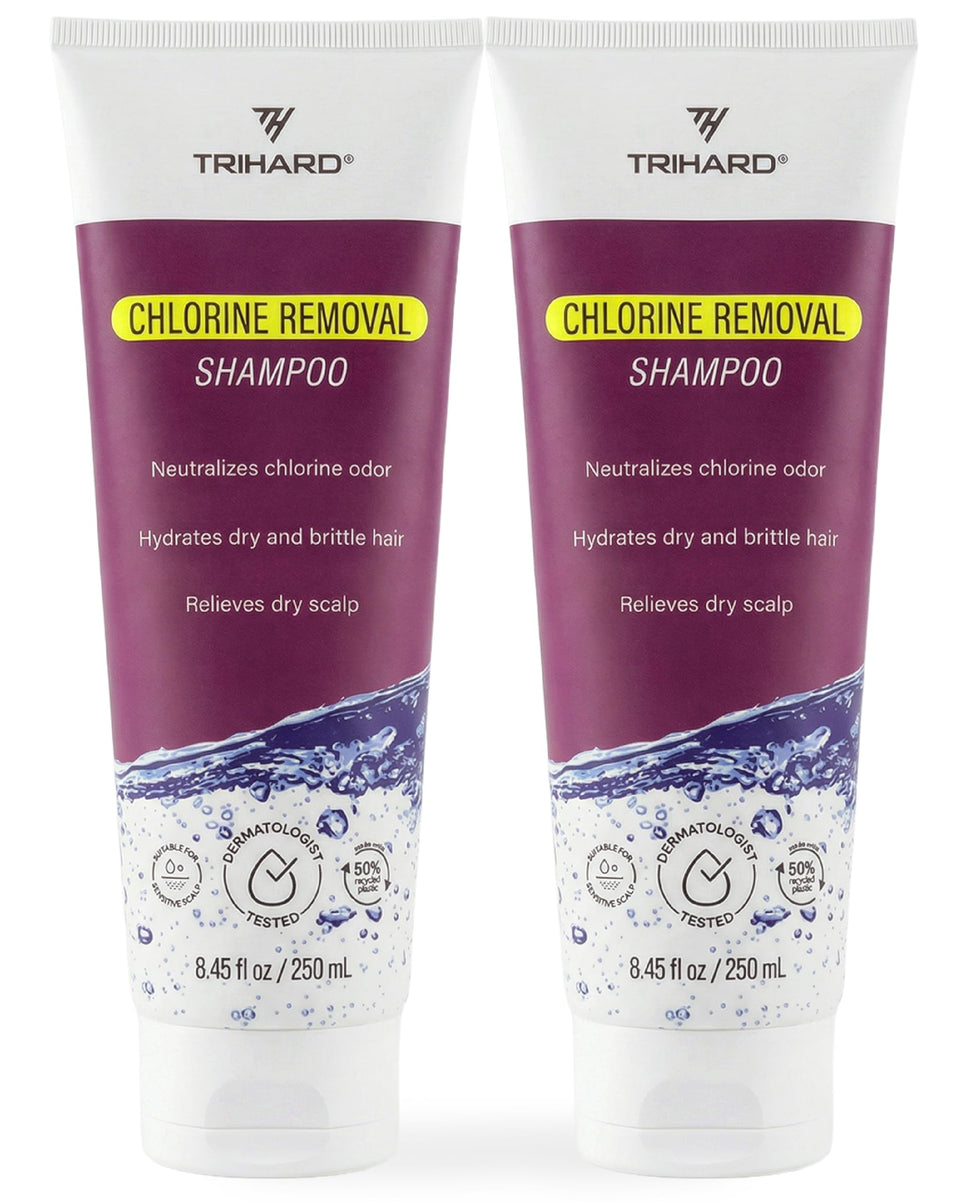 TRIHARD two-bottle pack front view showcasing packaging and value