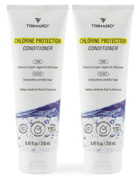 TRIHARD bottle front packaging showing product name and benefits