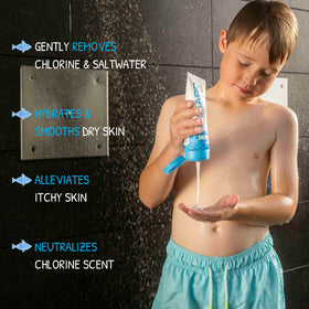 TRIHARD pump dispenser close-up for easy one-handed use and control