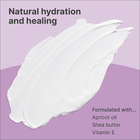 TriLASTIN shea butter and vitamin E ingredients boosting elasticity