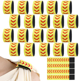 TRINKA front pack view showing all 24 sleeve holders and team-ready supply
