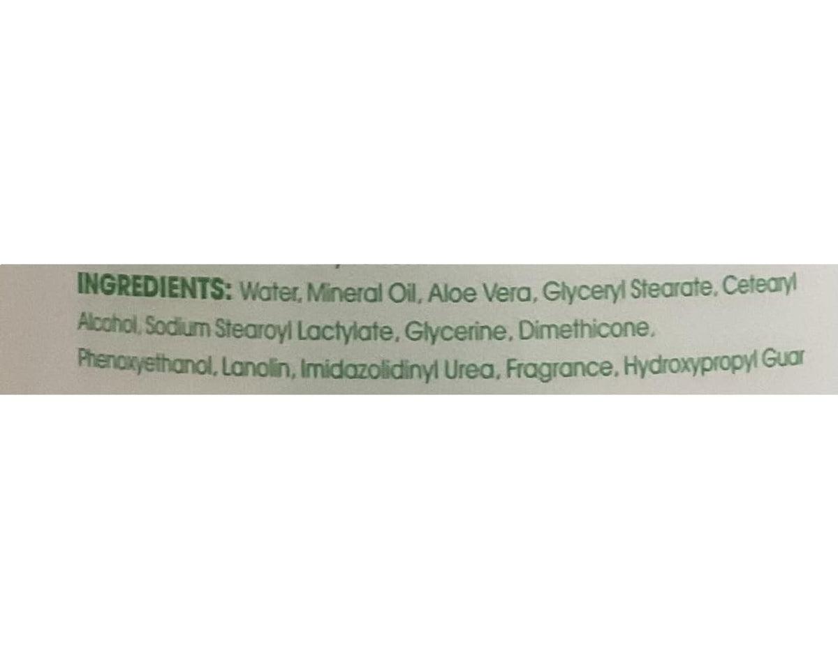 Triple Lanolin used in salon setting demonstrating reliable lotion for clients
