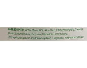 Triple Lanolin used in salon setting demonstrating reliable lotion for clients