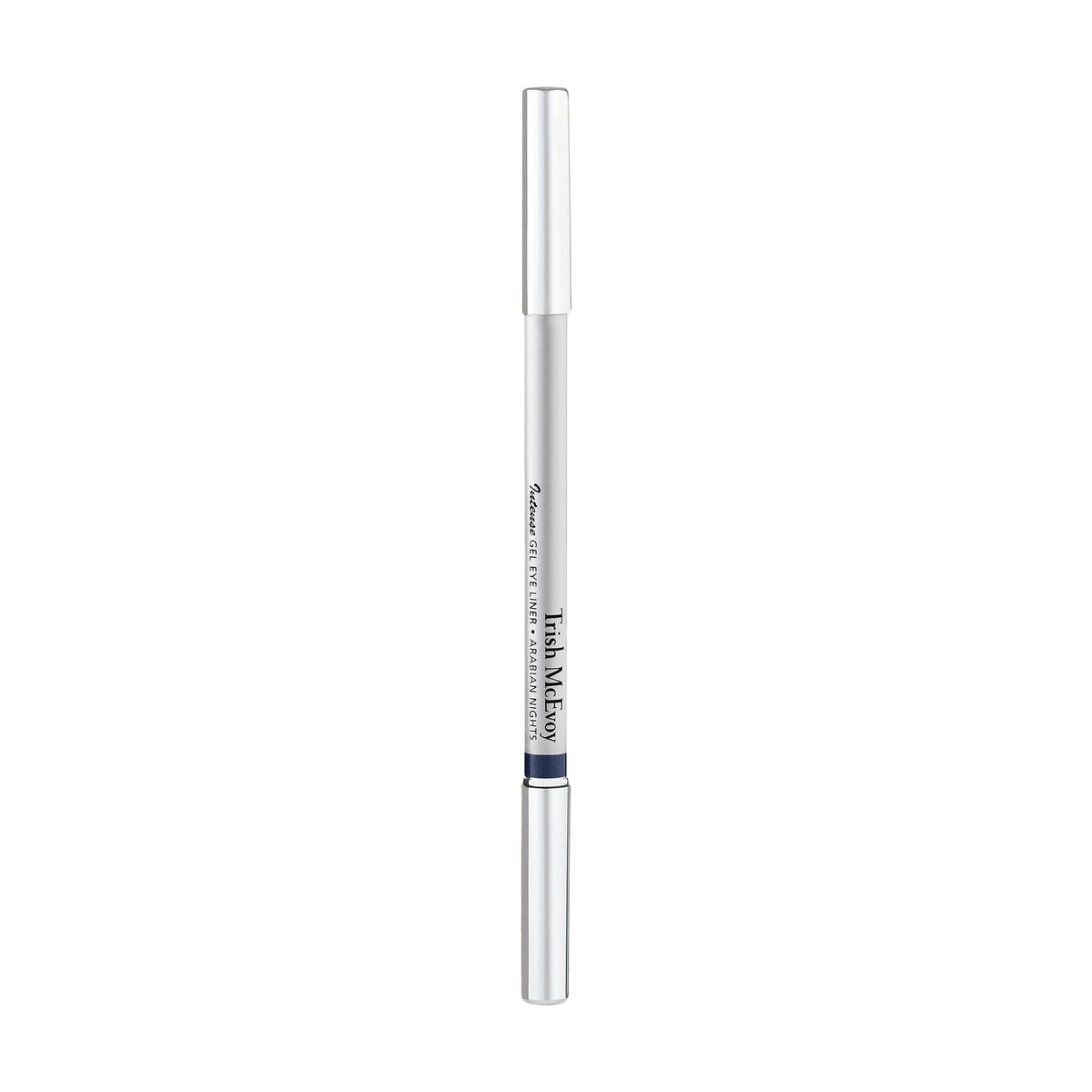 Trish McEvoy built-in sponge close-up, demonstrates blending convenience on the go