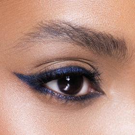 Trish McEvoy finished smoky eye in evening setting, shows long-wear dramatic effect