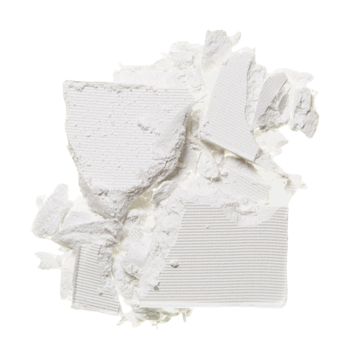 Trish McEvoy close-up of fine powder texture demonstrating blurring benefit