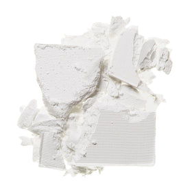 Trish McEvoy close-up of fine powder texture demonstrating blurring benefit