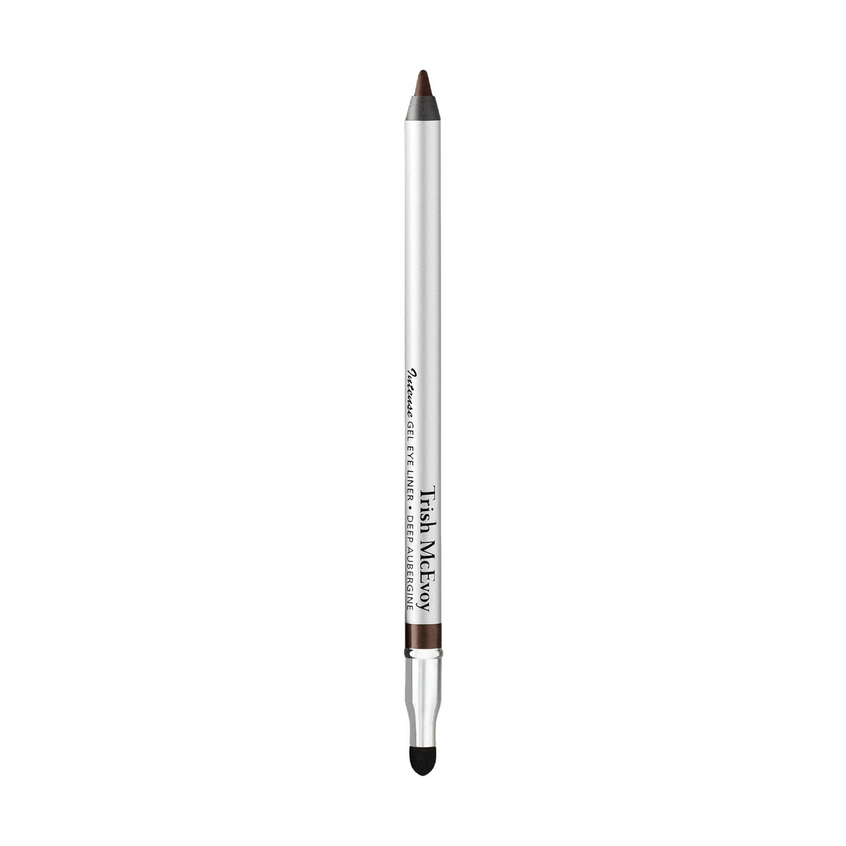 Trish McEvoy front view showing compact gel liner for precise definition