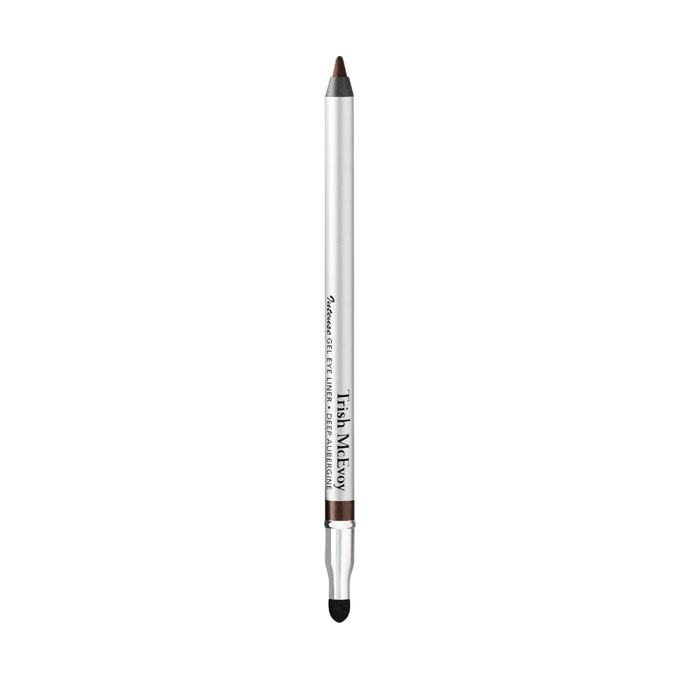 Trish McEvoy front view showing compact gel liner for precise definition