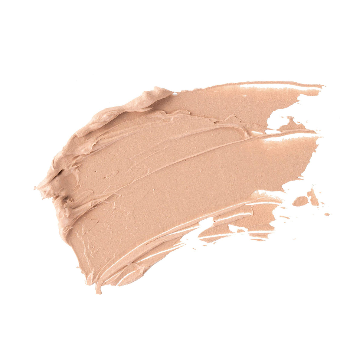 Trish McEvoy texture close-up revealing smooth formula for even blending benefit