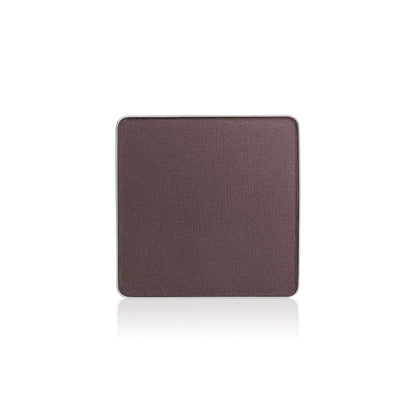 Trish McEvoy front pan view showcasing deep aubergine shade and rich payoff