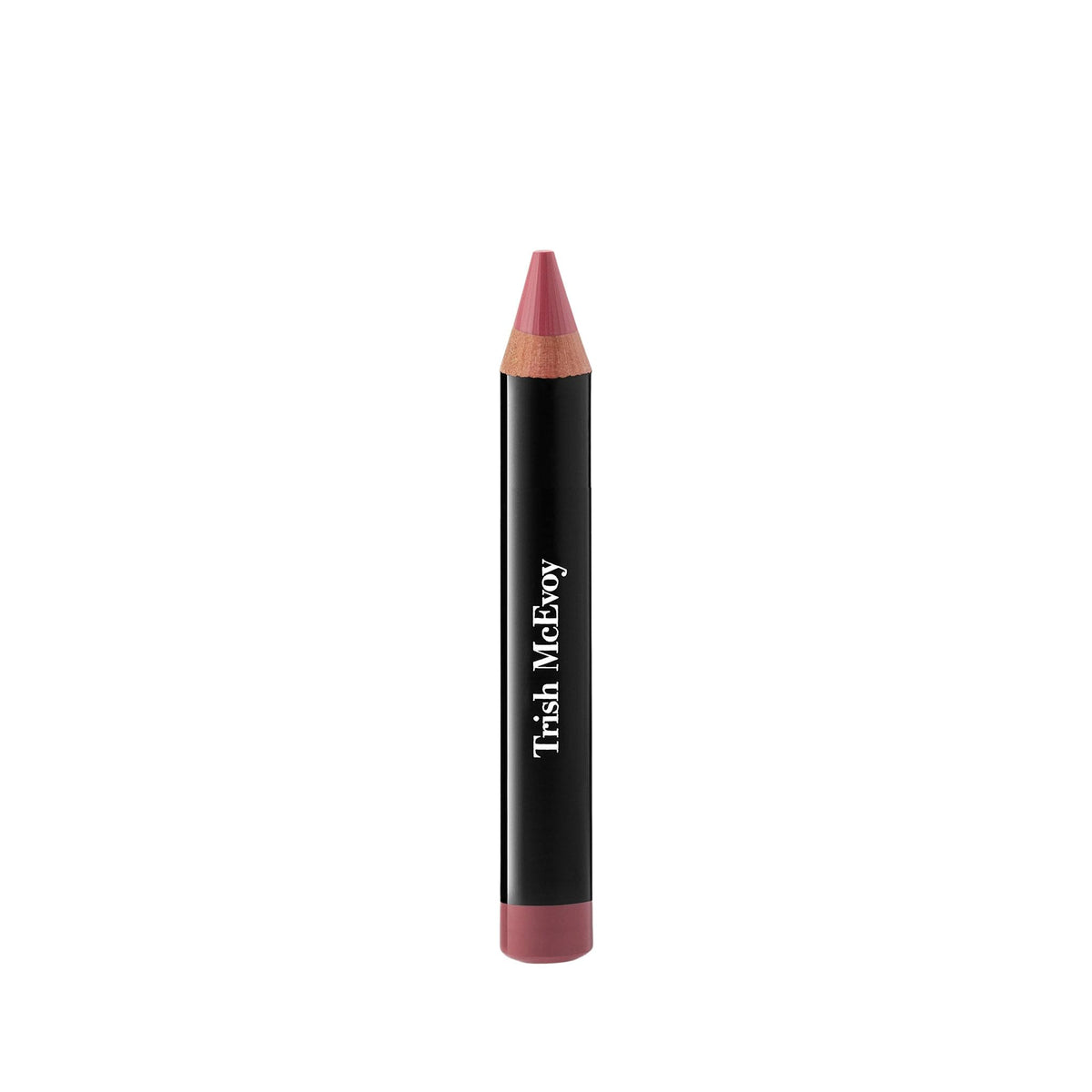 Trish McEvoy front packaging showing nude crayon for precise application