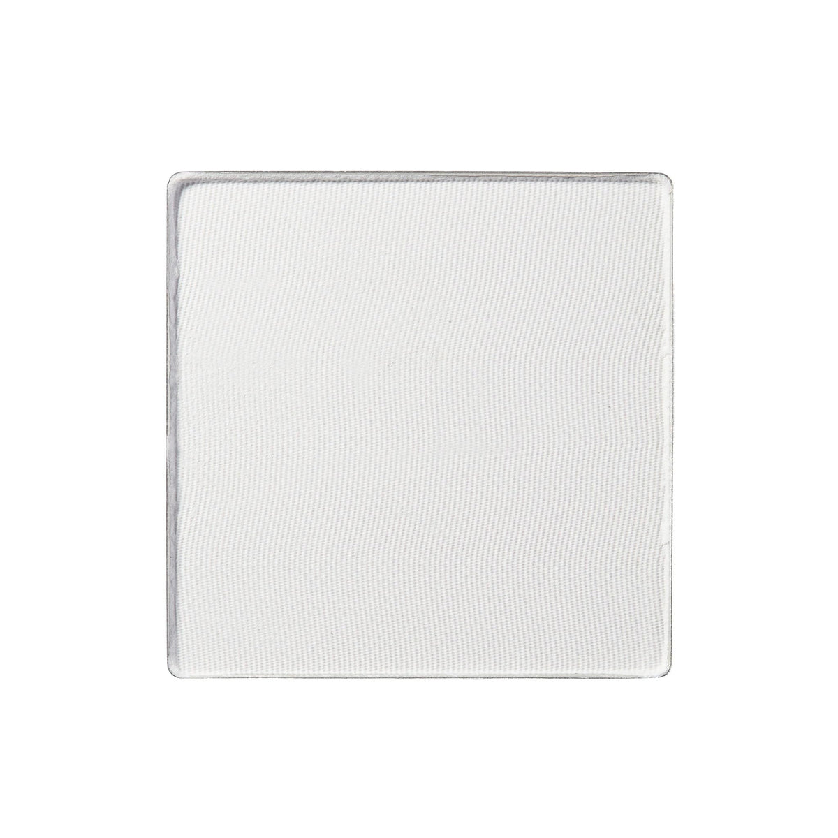 Trish McEvoy front view of refill pan showing sleek design and secure fit benefit