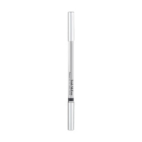 Trish McEvoy gel liner cream swipe showing rich pigment and smooth texture benefit