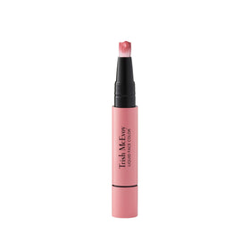 Trish McEvoy front packaging showing compact liquid face color for natural glow