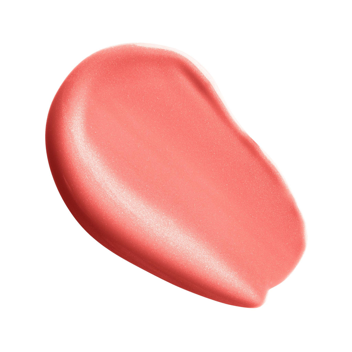 Trish McEvoy texture swatch of Glow showing smooth blendable gel finish