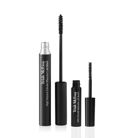 Trish McEvoy duo front packaging showing full and travel sizes for convenient portability