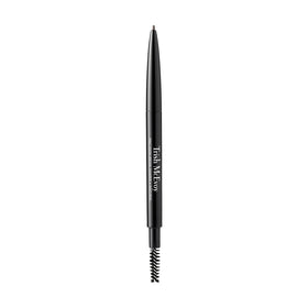 Trish McEvoy brow shaper tip close-up with ultra-slim point, creates hair-like strokes
