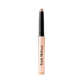 Trish McEvoy front packaging showing stick and shade name, easy identification benefit