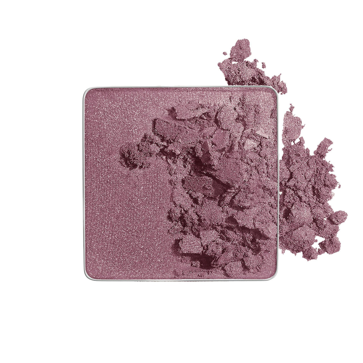 Trish McEvoy close-up of Sugar Plum texture showing smooth shimmer for effortless blending