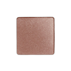 Trish McEvoy front view of Tawny refill pan showing warm shimmer