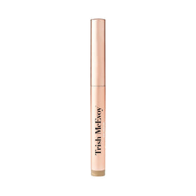 Trish McEvoy close-up texture of Topaz cream delivering smooth payoff