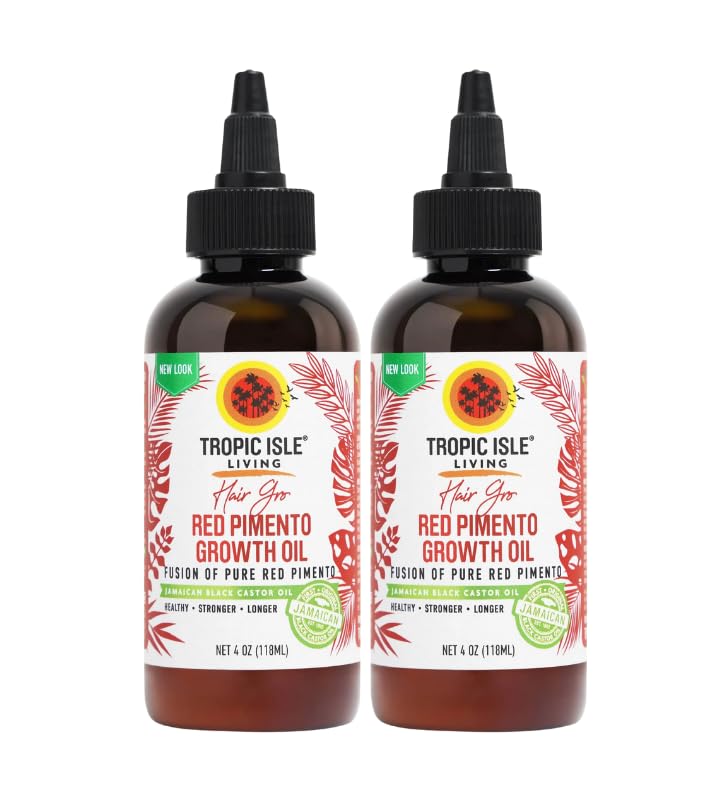 Tropic Isle Living front packaging showing gift set and benefits