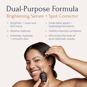 Tru Alchemy applied on hand demonstrating lightweight hydration