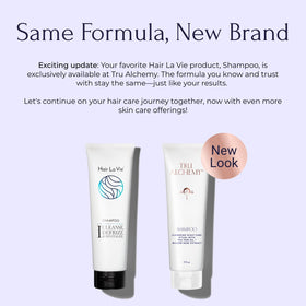 Tru Alchemy conditioner cream detail for deep moisturizing