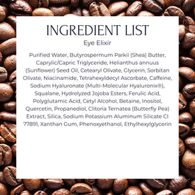 Tru Alchemy label and ingredient panel highlighting clean formula and ingredient transparency