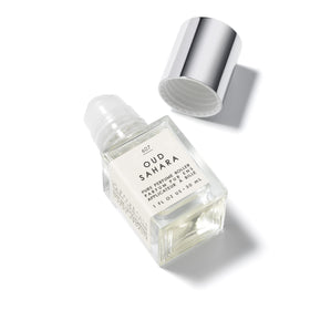 Tru Fragrance Beauty label and cap detail highlighting quality design benefit: visible branding clarity