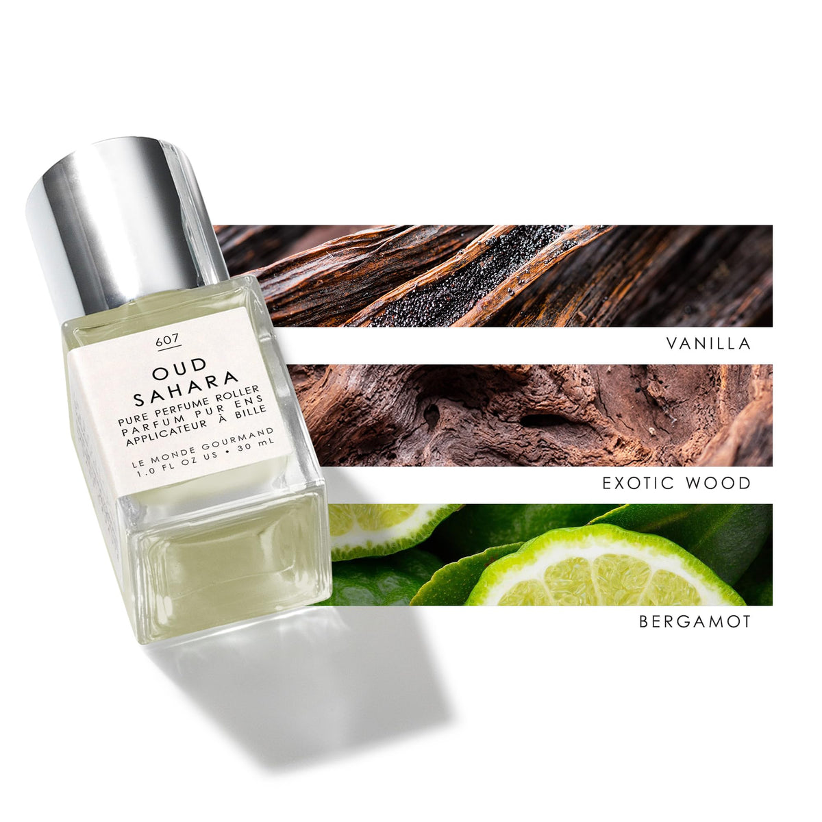 Tru Fragrance Beauty oil dropper releasing perfume oil benefit: precise, spill-free application