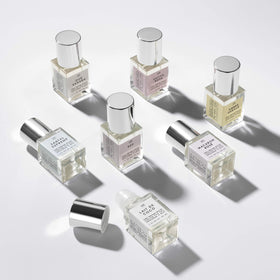 Tru Fragrance Beauty boxed packaging arranged flat highlighting gift-ready presentation benefit: great for gifting