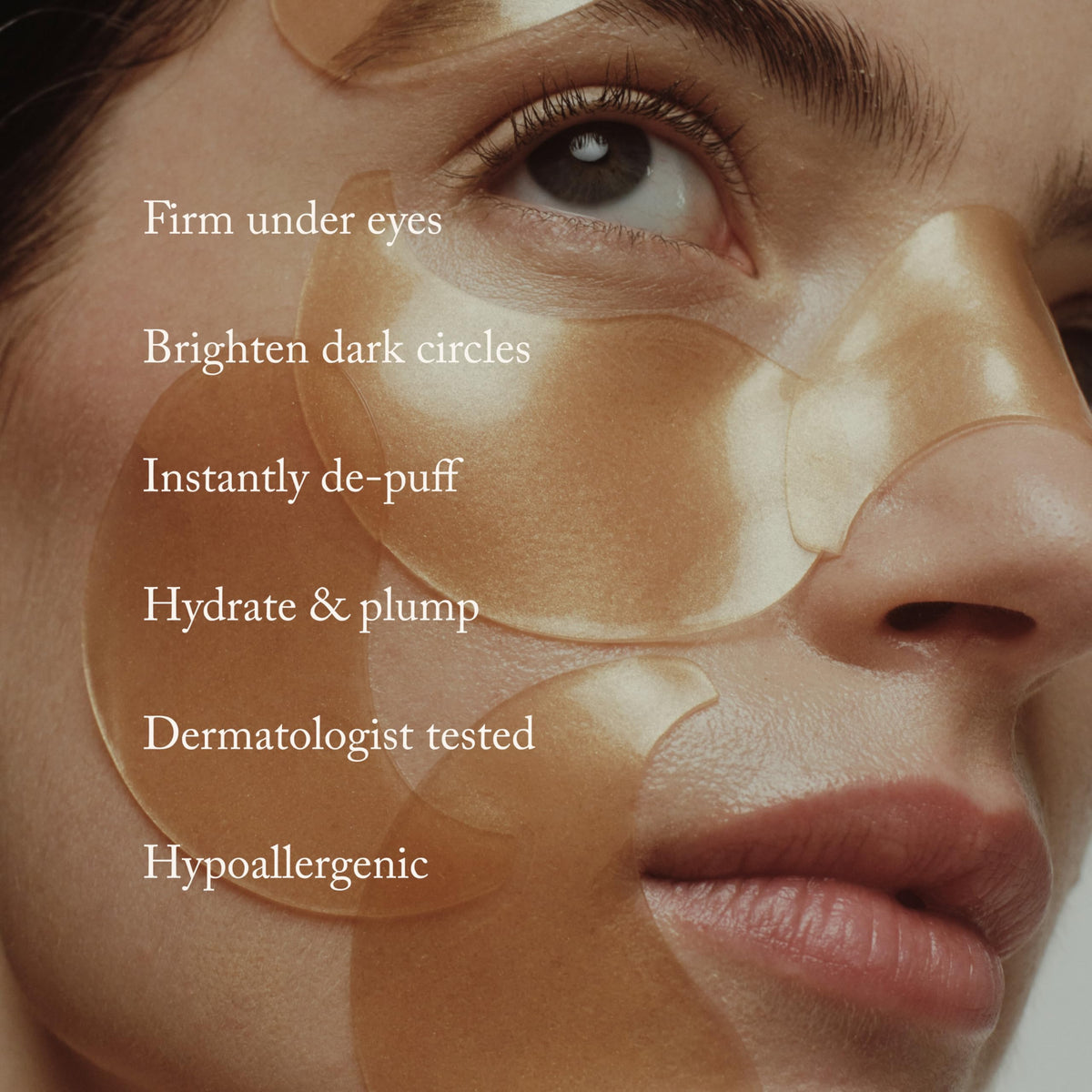 True Botanicals ingredients display with chebula and hyaluronic for antioxidant support