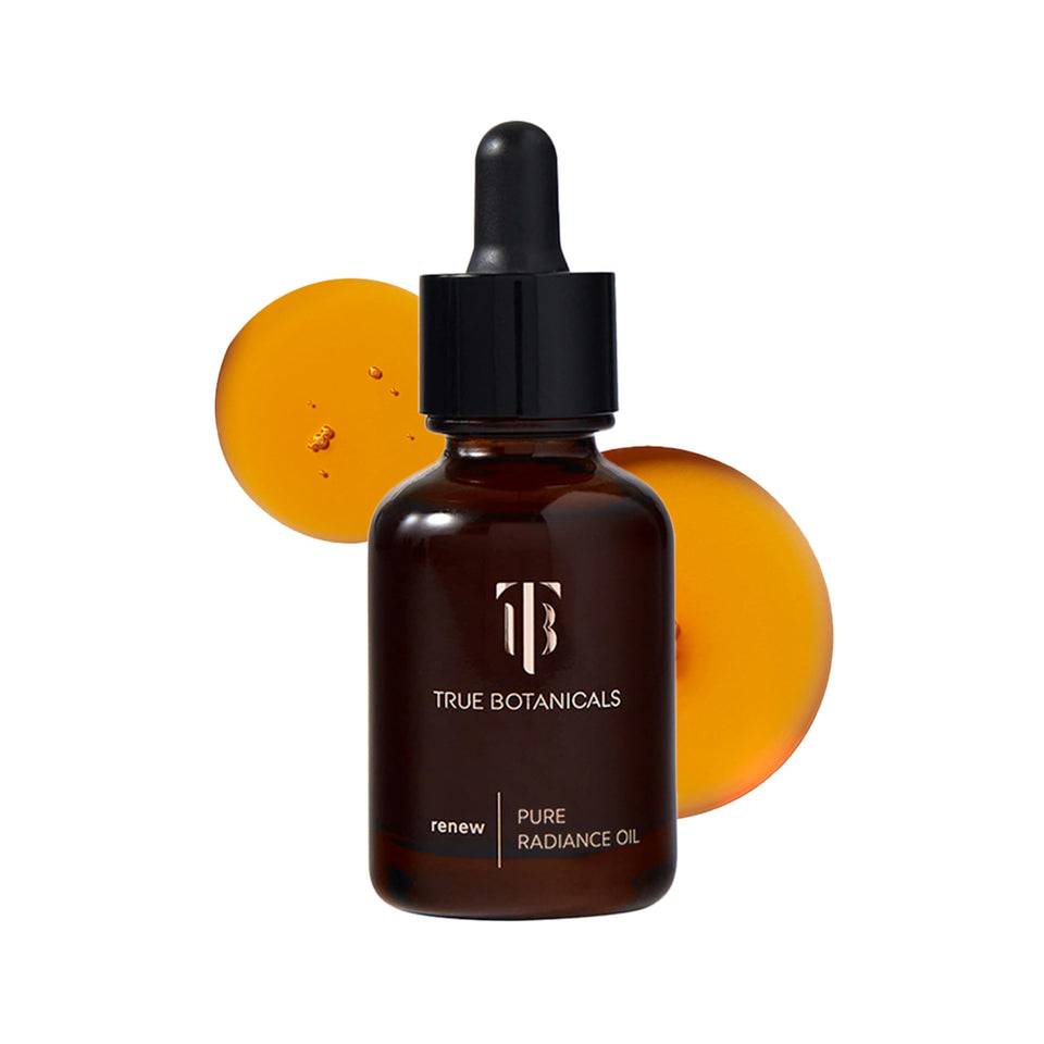 True Botanicals front bottle showing clean packaging and hydrating benefits
