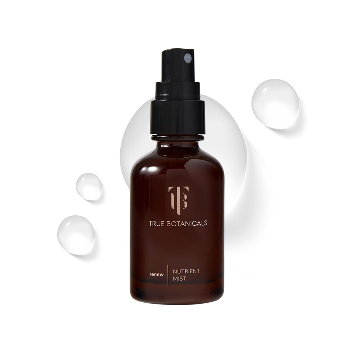 True Botanicals front packaging showing bottle and label for quick identification and trust