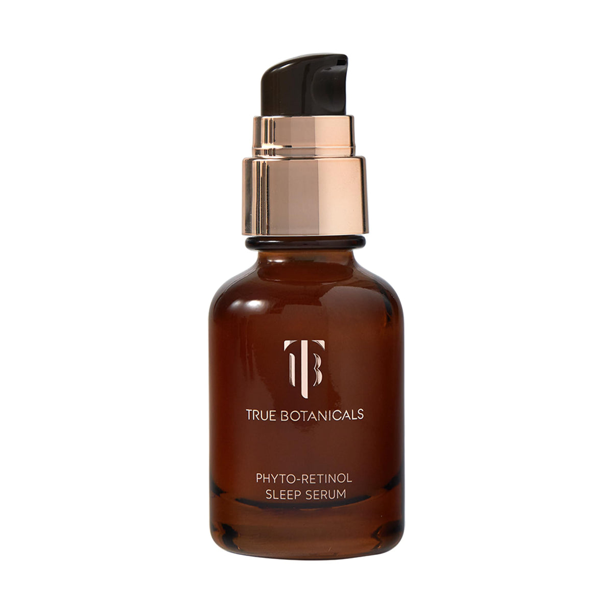 True Botanicals front packaging showing bottle and label for confident identification
