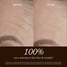 True Botanicals cranberry ingredient highlighting Peptilium biopeptide antioxidant benefit