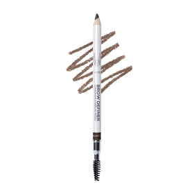 True + Luscious front packaging showing Brunette pencil and benefits
