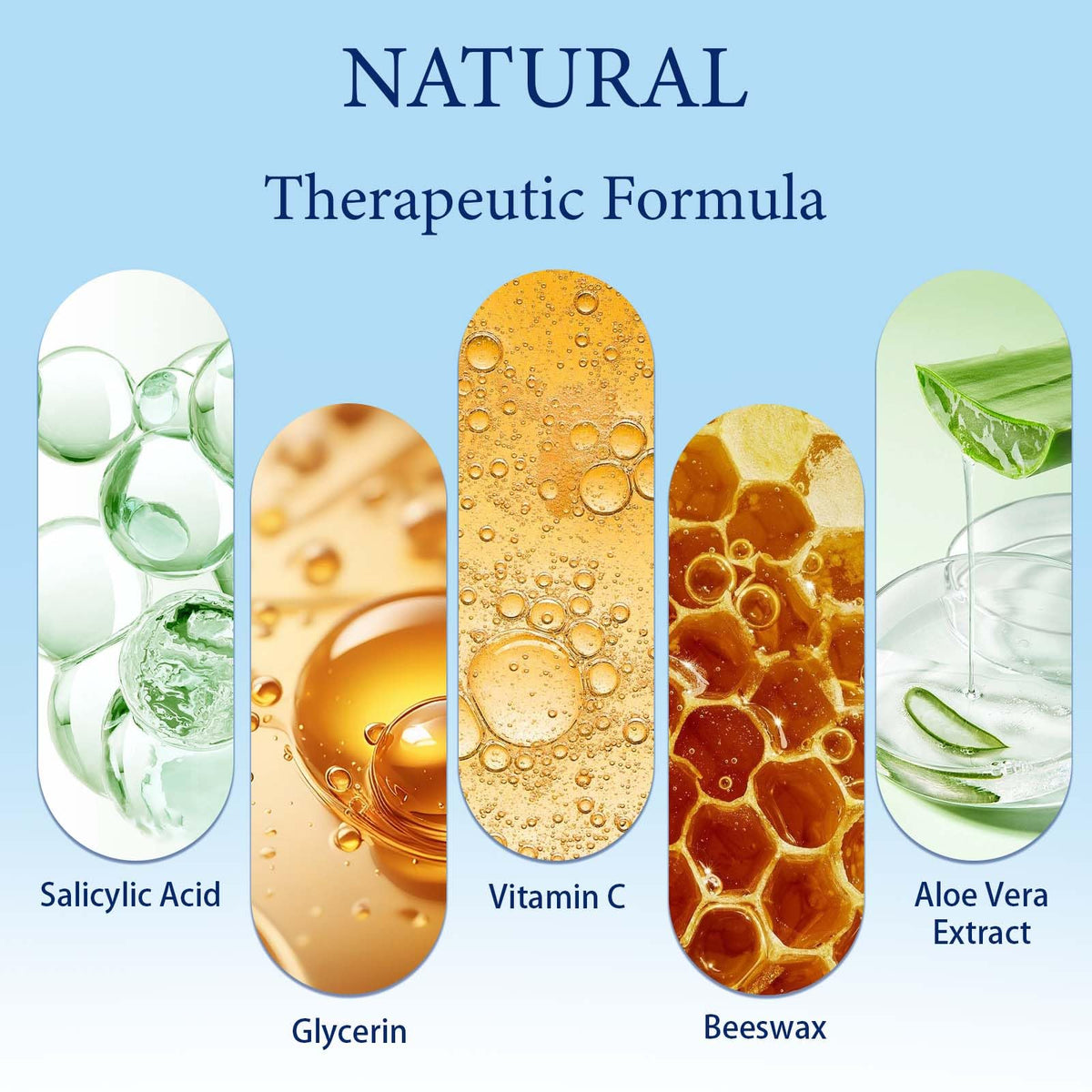 TRUERELIEF applying serum to cheek area in lifestyle setting, improves skin texture benefit
