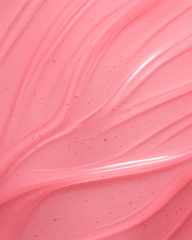 Truly Soft Serve ingredients flatlay with peptides and ceramides for barrier support