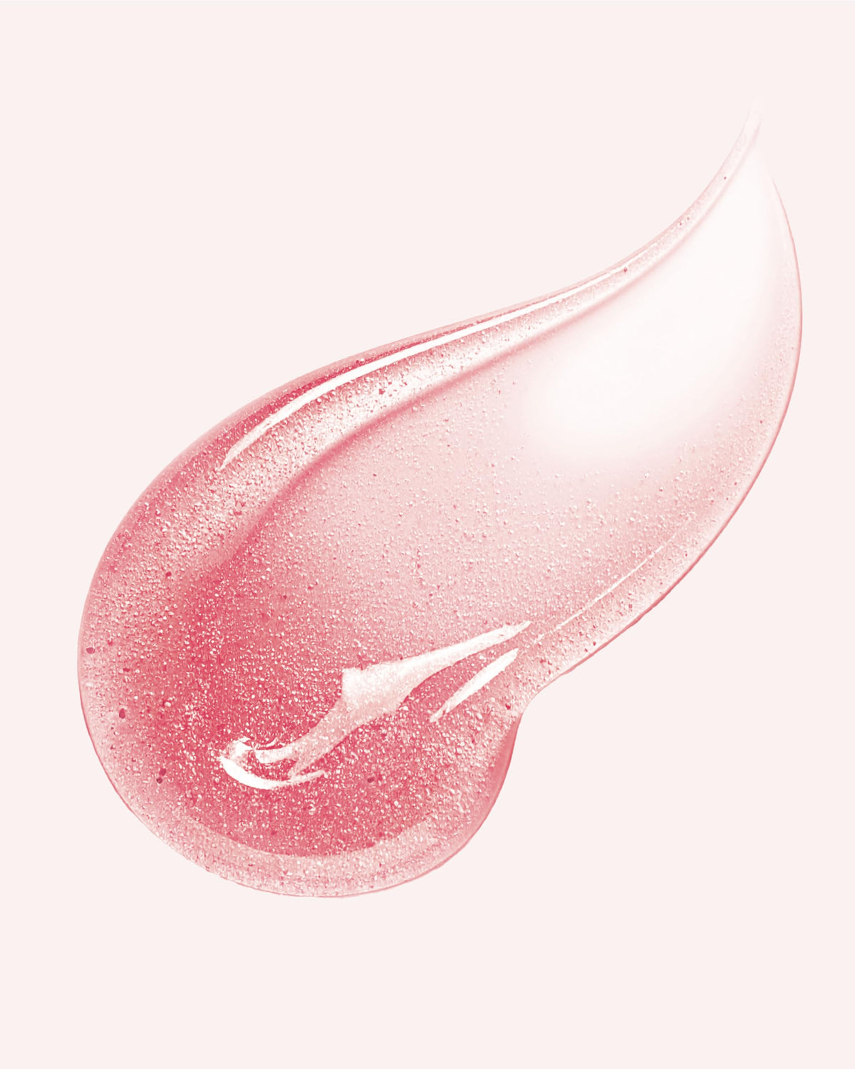 Truly Soft Serve in a casual outdoor setting conveying everyday glossy hydration