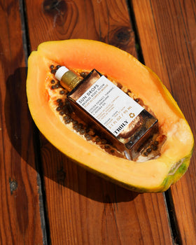 Truly box and bottle displaying product labeling and gift-ready look
