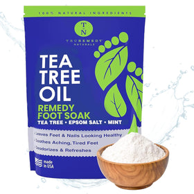 Truremedy Naturals front packaging showing jar and calming scent benefit
