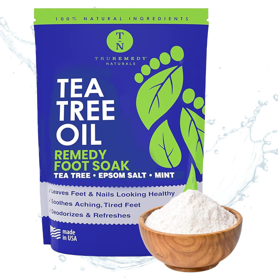 Truremedy Naturals front packaging showing jar and calming scent benefit