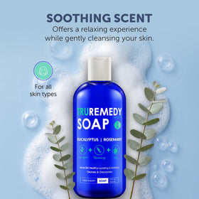 Truremedy Naturals pump dispensing gel for controlled, mess-free use