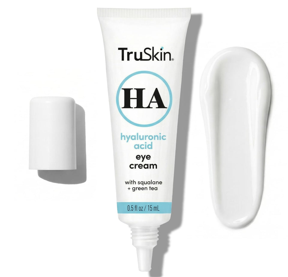 TruSkin front packaging showing bottle and label for clear identification and trust