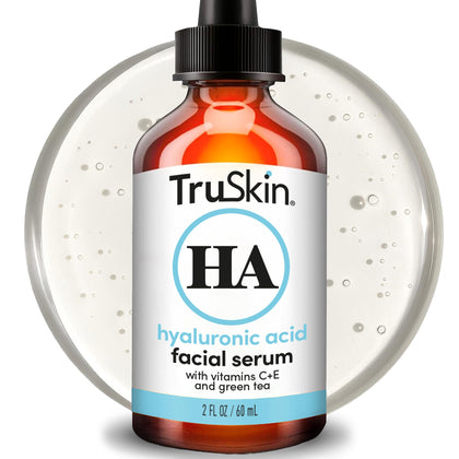 TruSkin front packaging showing clean label and size benefit