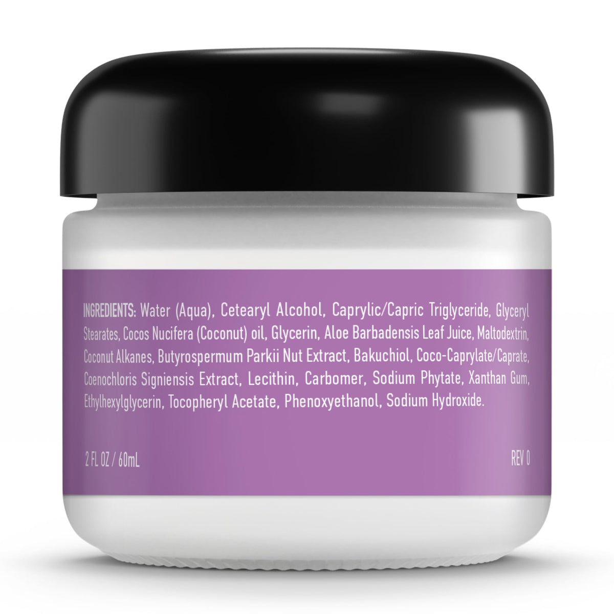 Lifestyle bathroom counter with TruSkin jar in morning routine scene conveying daily use benefits