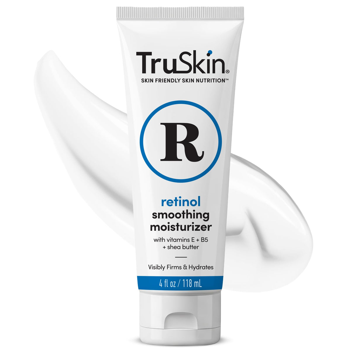 TruSkin front packaging showing label and benefits for clear identification